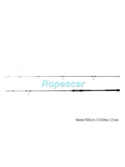 Lanseta Torks EVA 3,6M/3,0 lbs./2 segmente - Delphin